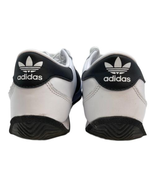 adidas（アディダス）adidas (アディダス) Country II ホワイト サイズ:US8.5の古着・服飾アイテム