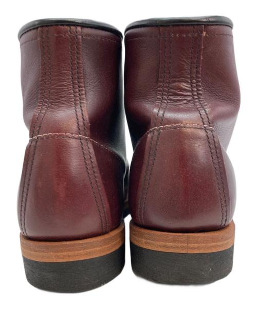 RED WING（レッドウィング）RED WING (レッドウィング) Beckman ブラウン サイズ:US7.5の古着・服飾アイテム
