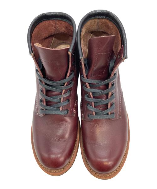RED WING（レッドウィング）RED WING (レッドウィング) Beckman ブラウン サイズ:US7.5の古着・服飾アイテム