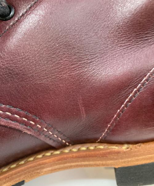 RED WING（レッドウィング）RED WING (レッドウィング) Beckman ブラウン サイズ:US7.5の古着・服飾アイテム