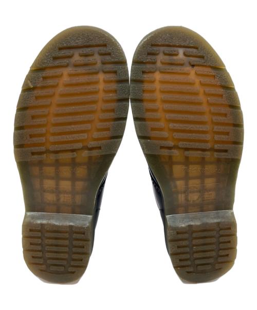 Dr.Martens（ドクターマーチン）Dr.Martens (ドクターマーチン) 8ホールブーツ ブラック サイズ:UK7の古着・服飾アイテム
