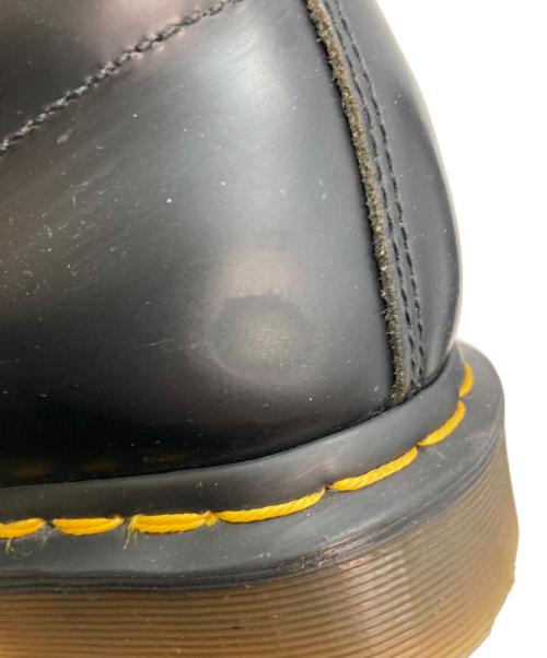 Dr.Martens（ドクターマーチン）Dr.Martens (ドクターマーチン) 8ホールブーツ ブラック サイズ:UK7の古着・服飾アイテム