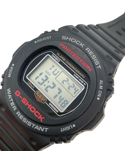CASIO（カシオ）CASIO (カシオ) G-SHOCK ブラックの古着・服飾アイテム