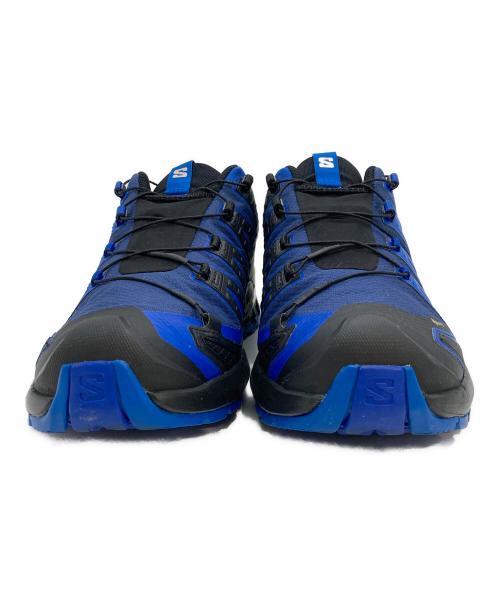SALOMON（サロモン）SALOMON (サロモン) XA PRO 3D V9 GORE-TEX  ブルー サイズ:US10.5の古着・服飾アイテム