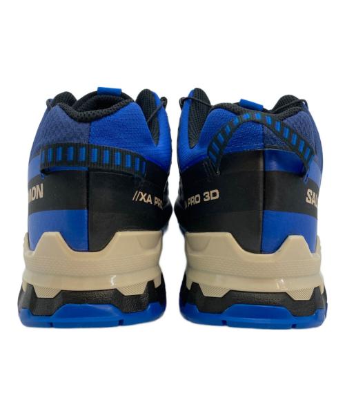 SALOMON（サロモン）SALOMON (サロモン) XA PRO 3D V9 GORE-TEX  ブルー サイズ:US10.5の古着・服飾アイテム