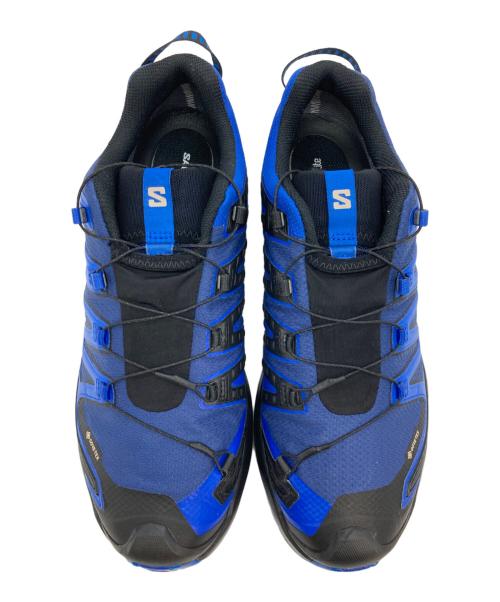 SALOMON（サロモン）SALOMON (サロモン) XA PRO 3D V9 GORE-TEX  ブルー サイズ:US10.5の古着・服飾アイテム