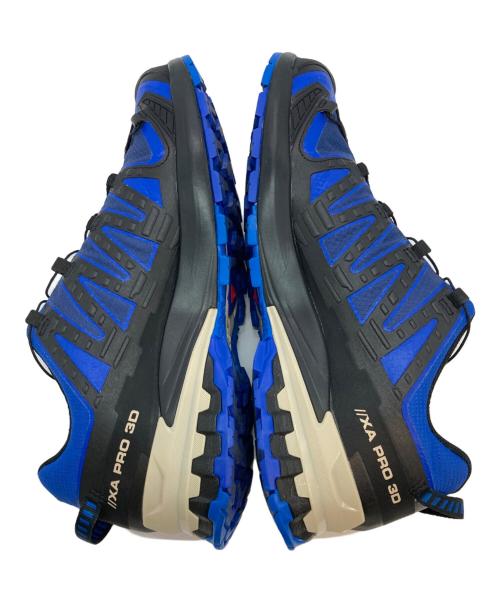 SALOMON（サロモン）SALOMON (サロモン) XA PRO 3D V9 GORE-TEX  ブルー サイズ:US10.5の古着・服飾アイテム