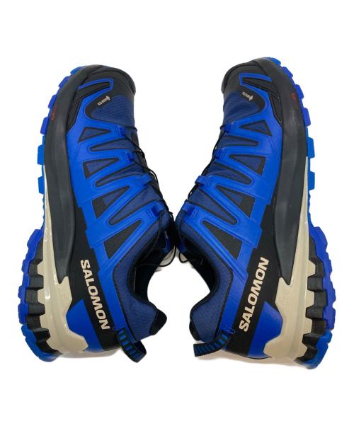 SALOMON（サロモン）SALOMON (サロモン) XA PRO 3D V9 GORE-TEX  ブルー サイズ:US10.5の古着・服飾アイテム