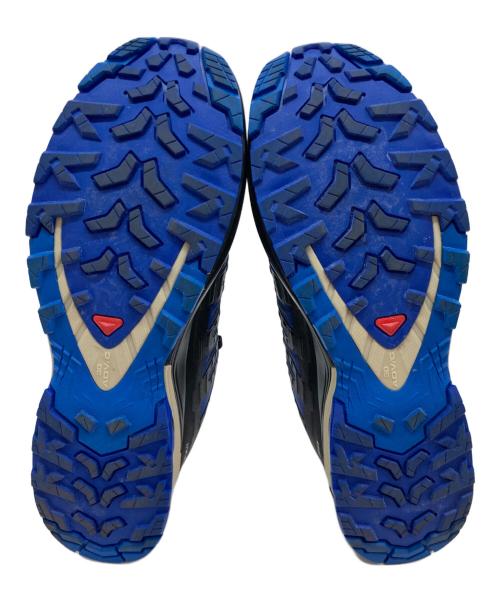 SALOMON（サロモン）SALOMON (サロモン) XA PRO 3D V9 GORE-TEX  ブルー サイズ:US10.5の古着・服飾アイテム