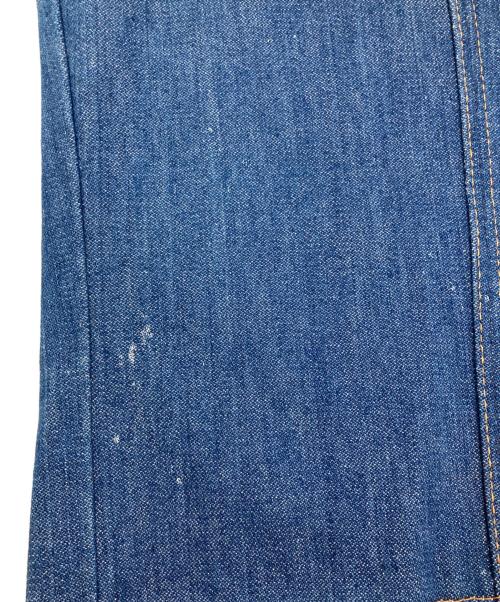 Wrangler（ラングラー）Wrangler (ラングラー) ［古着］デニムベスト インディゴ サイズ:Lの古着・服飾アイテム