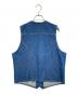 Wrangler (ラングラー) ［古着］デニムベスト インディゴ サイズ:L：7000円
