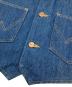 中古・古着 Wrangler (ラングラー) ［古着］デニムベスト インディゴ サイズ:L：7000円