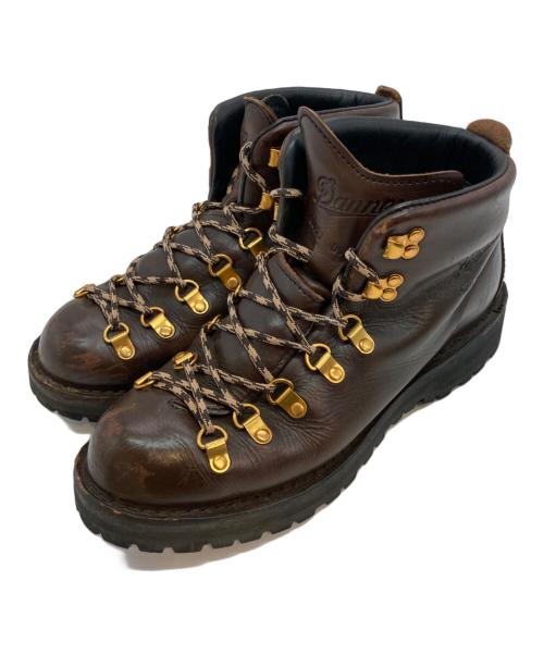 Danner（ダナー）Danner (ダナー) マウンテンライト80TH ブラウン サイズ:US8の古着・服飾アイテム