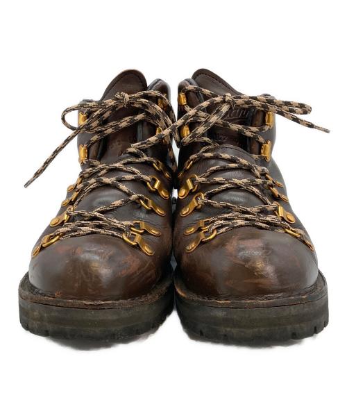 Danner（ダナー）Danner (ダナー) マウンテンライト80TH ブラウン サイズ:US8の古着・服飾アイテム