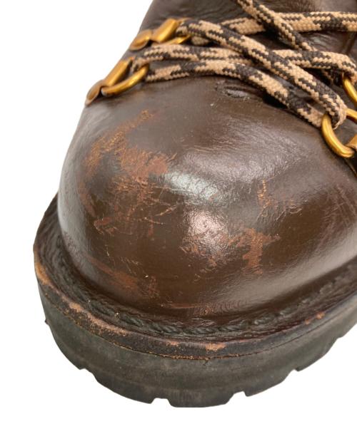 Danner（ダナー）Danner (ダナー) マウンテンライト80TH ブラウン サイズ:US8の古着・服飾アイテム