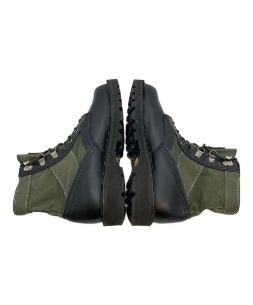 Danner（ダナー）Danner (ダナー) NIGEL CABOURN (ナイジェルケーボン) JUNGLE BOOT 6 カーキ×ブラック サイズ:US7.5の古着・服飾アイテム