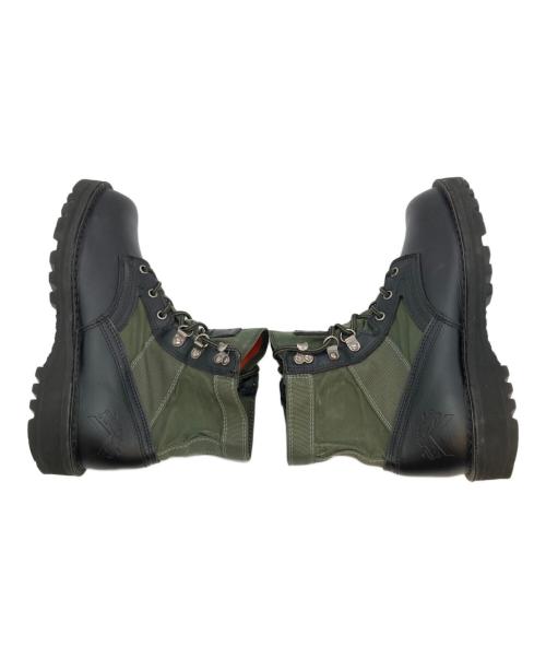 Danner（ダナー）Danner (ダナー) NIGEL CABOURN (ナイジェルケーボン) JUNGLE BOOT 6 カーキ×ブラック サイズ:US7.5の古着・服飾アイテム