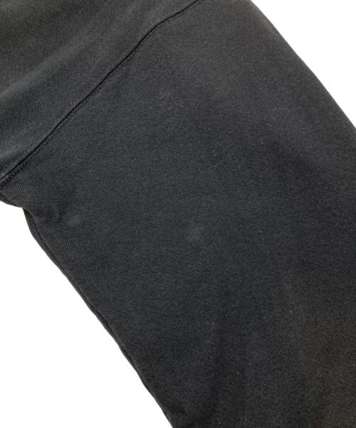 PLANET HOLLYWOOD（プラネットハリウッド）PLANET HOLLYWOOD (プラネットハリウッド) ［古着］クルーネックスウェット ブラック サイズ:XLの古着・服飾アイテム