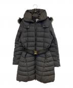 TATRASタトラス）の古着「VOLPAIAダウンコート」｜グレー