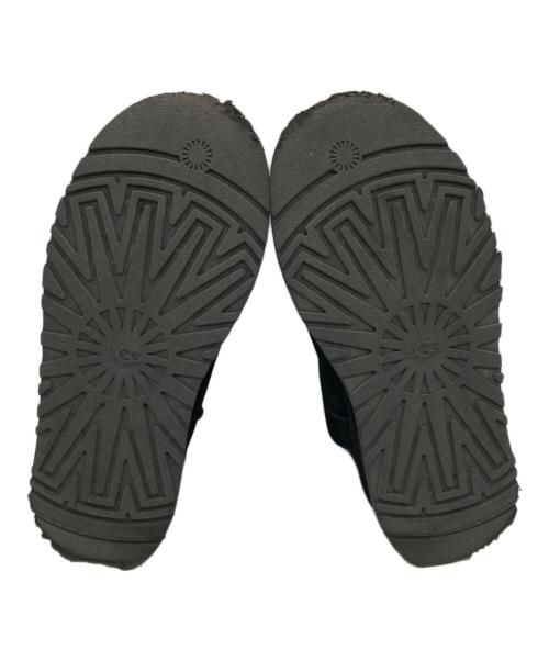 UGG（アグ）UGG (アグ) Classic Mini Dipper ブラック サイズ:USA6の古着・服飾アイテム