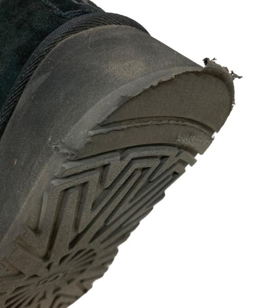 UGG（アグ）UGG (アグ) Classic Mini Dipper ブラック サイズ:USA6の古着・服飾アイテム