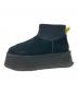 UGG (アグ) Classic Mini Dipper ブラック サイズ:USA6：9000円