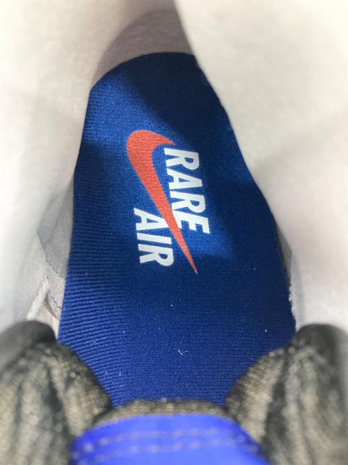 NIKE（ナイキ）NIKE (ナイキ) AIR JORDAN 1 RETRO HIGH OG ブルー×ホワイト サイズ:US8.5 未使用品の古着・服飾アイテム