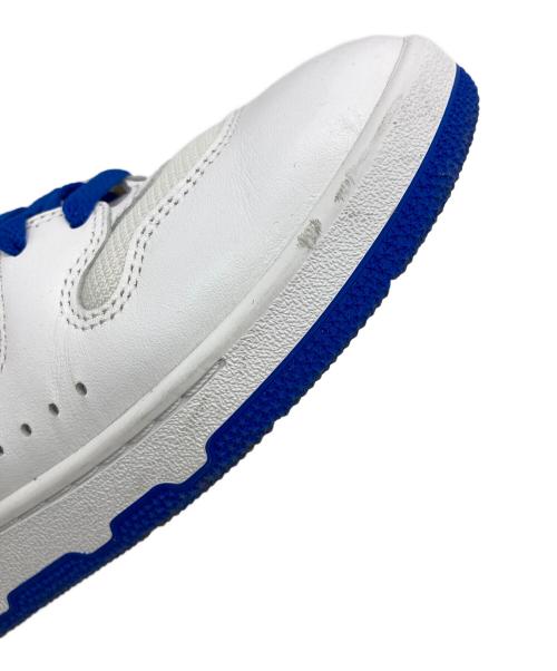 NIKE（ナイキ）NIKE (ナイキ) ATTACK ホワイト×ブルー サイズ:US8.5の古着・服飾アイテム