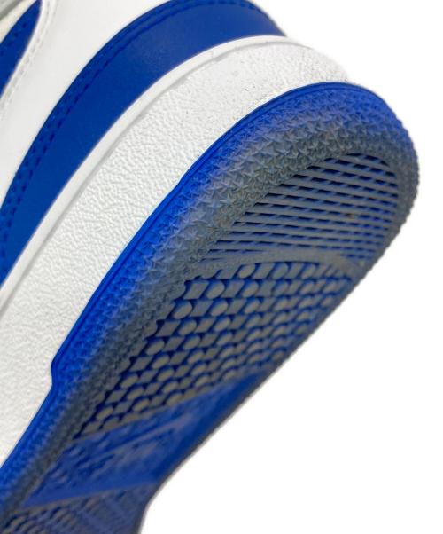 NIKE（ナイキ）NIKE (ナイキ) ATTACK ホワイト×ブルー サイズ:US8.5の古着・服飾アイテム