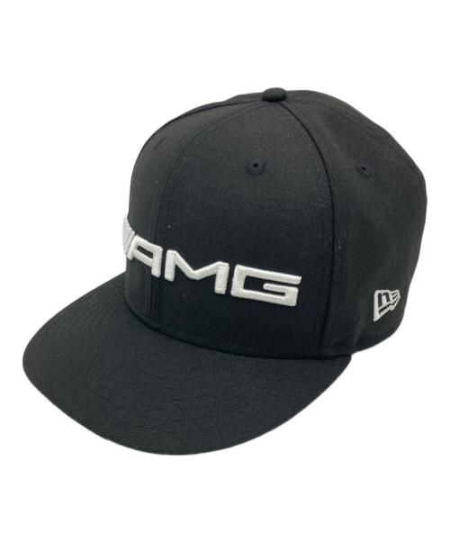 New Era（ニューエラ）New Era (ニューエラ) Mercedes-AMG スナップバックキャップ ブラックの古着・服飾アイテム