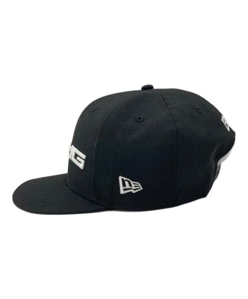 New Era（ニューエラ）New Era (ニューエラ) Mercedes-AMG スナップバックキャップ ブラックの古着・服飾アイテム