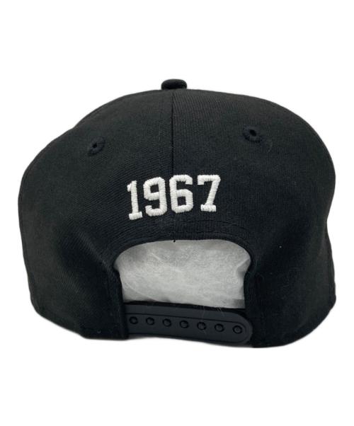 New Era（ニューエラ）New Era (ニューエラ) Mercedes-AMG スナップバックキャップ ブラックの古着・服飾アイテム