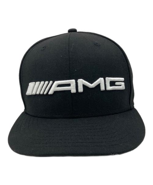 New Era（ニューエラ）New Era (ニューエラ) Mercedes-AMG スナップバックキャップ ブラックの古着・服飾アイテム