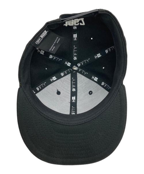 New Era（ニューエラ）New Era (ニューエラ) Mercedes-AMG スナップバックキャップ ブラックの古着・服飾アイテム