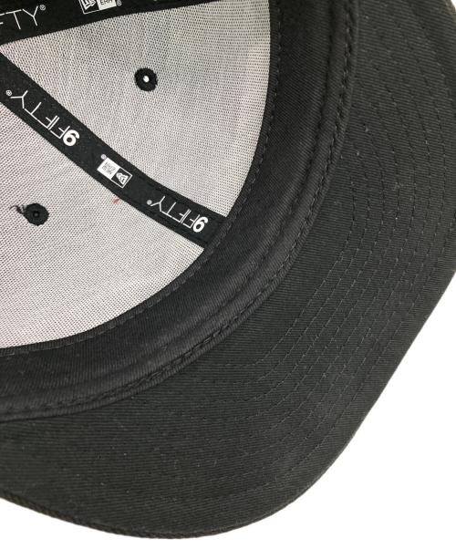 New Era（ニューエラ）New Era (ニューエラ) Mercedes-AMG スナップバックキャップ ブラックの古着・服飾アイテム