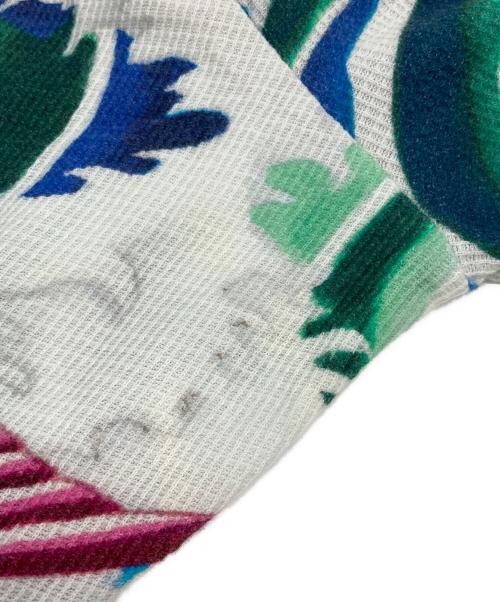 SUPREME（シュプリーム）SUPREME (シュプリーム) Waves L/S Top マルチカラー サイズ:Sの古着・服飾アイテム