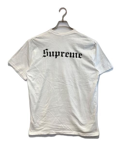 SUPREME（シュプリーム）SUPREME (シュプリーム) Snow White Tee ホワイト サイズ:Lの古着・服飾アイテム