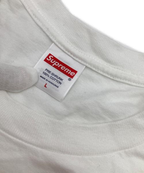 SUPREME（シュプリーム）SUPREME (シュプリーム) Snow White Tee ホワイト サイズ:Lの古着・服飾アイテム