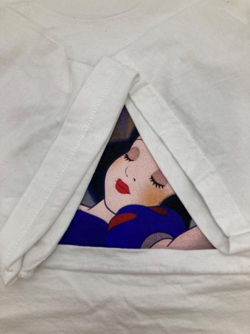 SUPREME（シュプリーム）SUPREME (シュプリーム) Snow White Tee ホワイト サイズ:Lの古着・服飾アイテム