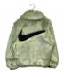 NIKE (ナイキ) AMBUSH (アンブッシュ) Reversible Faux Fur Jacket グリーン サイズ:XS：40000円