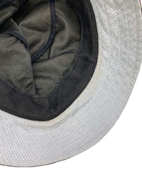 SUPREME（シュプリーム）SUPREME (シュプリーム) COMME des GARCONS SHIRT (コムデギャルソンシャツ) ハット グリーンの古着・服飾アイテム