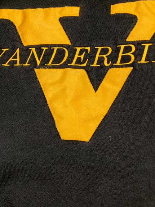 RUSSELL ATHLETIC（ラッセルアスレチック）RUSSELL ATHLETIC (ラッセルアスレチック) ［古着］クルーネックスウェット ブラック サイズ:XLの古着・服飾アイテム