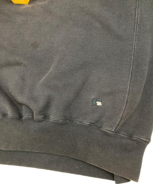 RUSSELL ATHLETIC（ラッセルアスレチック）RUSSELL ATHLETIC (ラッセルアスレチック) ［古着］クルーネックスウェット ブラック サイズ:XLの古着・服飾アイテム