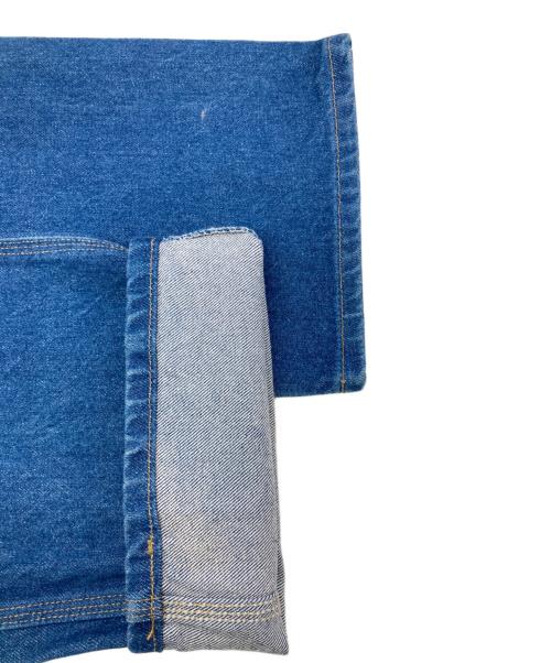 CarHartt（カーハート）CarHartt (カーハート) ダブルニーデニムペインターパンツ インディゴ サイズ:36×32の古着・服飾アイテム