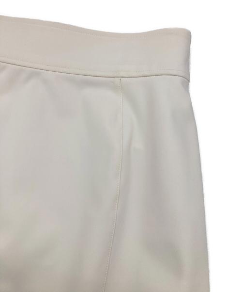 Snidel（スナイデル）Snidel (スナイデル) シンプルタイトスカート アイボリー サイズ:1 未使用品の古着・服飾アイテム