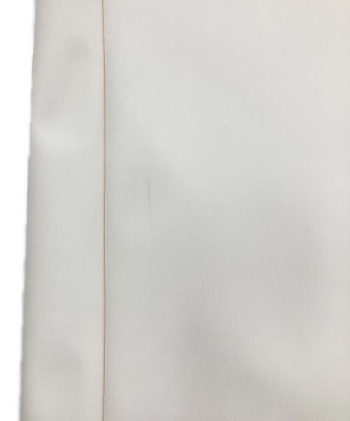 Snidel（スナイデル）Snidel (スナイデル) シンプルタイトスカート アイボリー サイズ:1 未使用品の古着・服飾アイテム