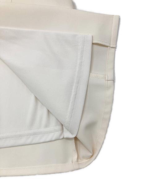 Snidel（スナイデル）Snidel (スナイデル) シンプルタイトスカート アイボリー サイズ:1 未使用品の古着・服飾アイテム