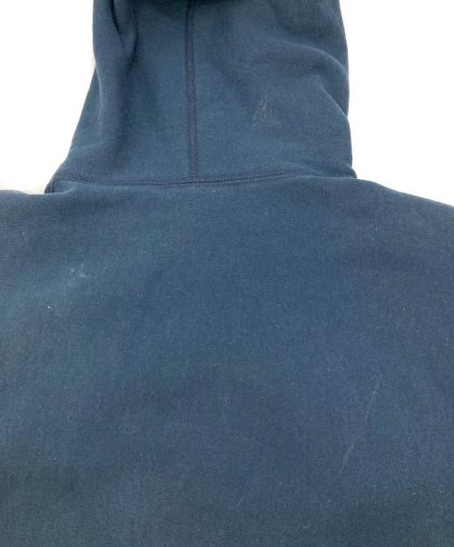 SUPREME（シュプリーム）SUPREME (シュプリーム) Box Logo Hooded Sweatshirt ネイビー サイズ:Mの古着・服飾アイテム