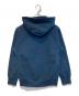 SUPREME (シュプリーム) Box Logo Hooded Sweatshirt ネイビー サイズ:M：18000円