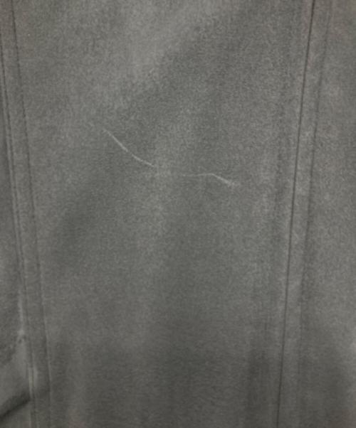 KITH（キス）KITH (キス) フルジップフードブルゾン チャコールグレー サイズ:XSの古着・服飾アイテム